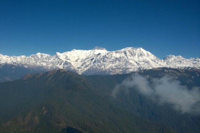 Annapurna Base Camp Helicopter tour from Pokhara - The Experience: What You Can Expect