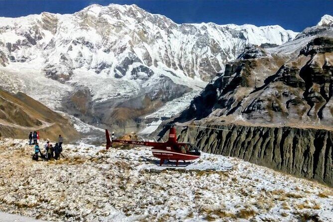 Annapurna Base Camp Helicopter tour from Pokhara - Practical Details and Tips