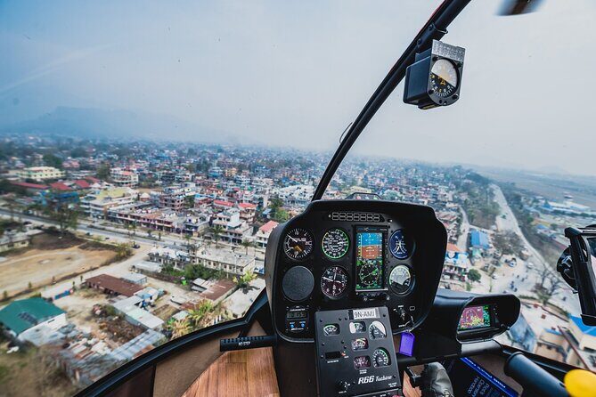 Annapurna Base Camp Helicopter tour from Pokhara - Final Thoughts
