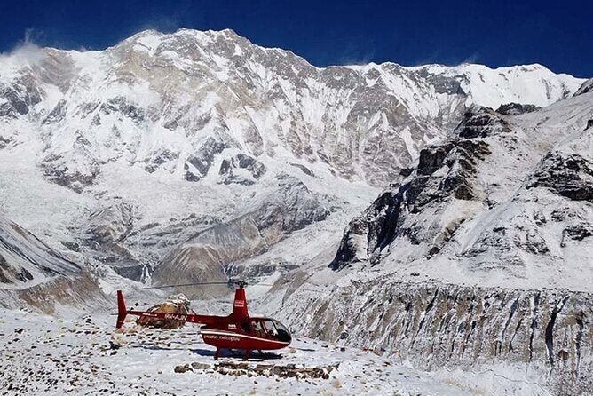 Annapurna Base Camp Helicopter Tour from Pokhara - What Exactly Is Included (and Whats Not)