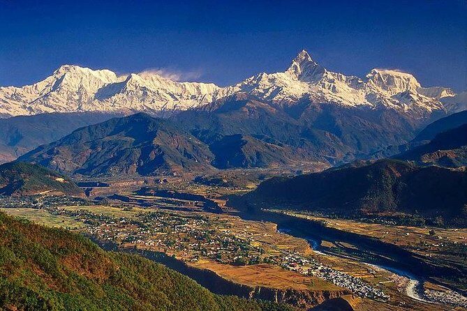 Annapurna Base Camp, Nepal 10 days - A Deep Dive into the 10-Day Annapurna Base Camp Trek