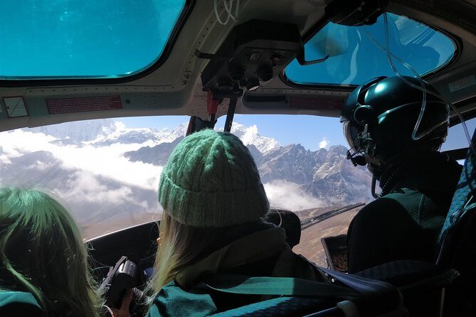 Annapurna Base Camp Private Heli Tour - The Sum Up