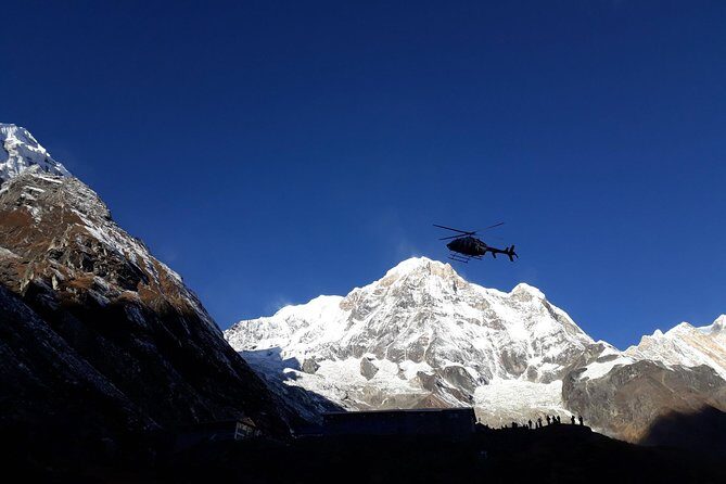 Annapurna Base Camp Private Heli Tour - FAQ
