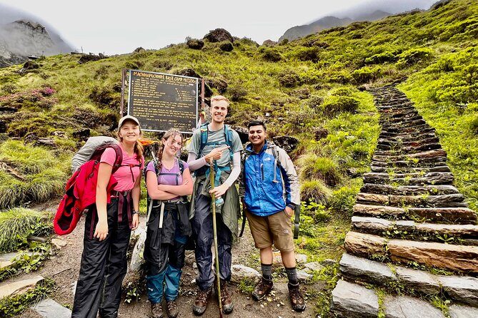 Annapurna Base Camp Private Short Trek - Day 1: Welcome in Kathmandu