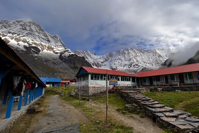 Annapurna Base Camp Private Short Trek - Day 2: From Kathmandu to Pokhara