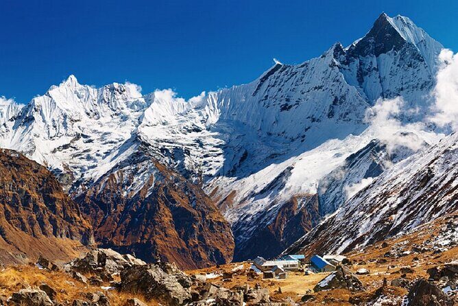 Annapurna Base Camp Private Short Trek - Day 6: Sunrise and Descent
