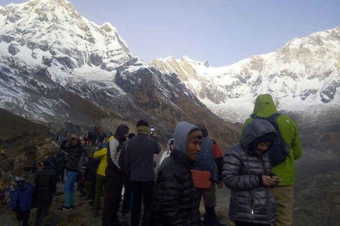 Annapurna Base Camp Trek - Key Points