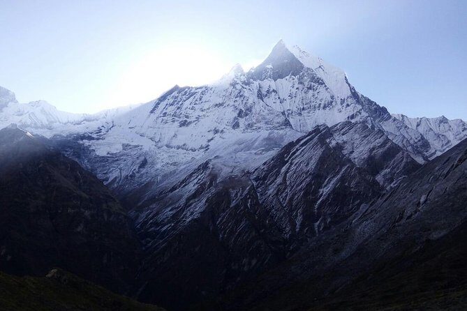 Annapurna Base Camp Trek - Day 5: Trek to Annapurna Base Camp