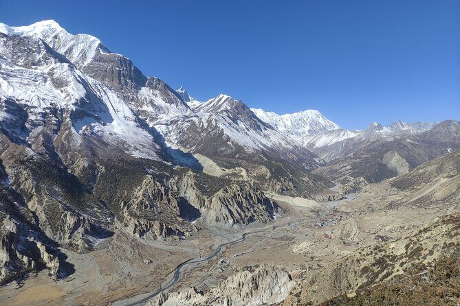 Annapurna Base Camp Trek 10 Days - An In-Depth Look at the Annapurna Base Camp Trek