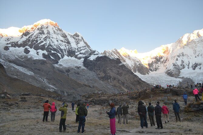 Annapurna Base Camp Trek 10 Days - FAQ