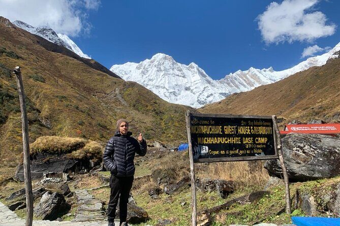 Annapurna Base Camp Trek - 10 Days - What to Expect from the Annapurna Base Camp Trek