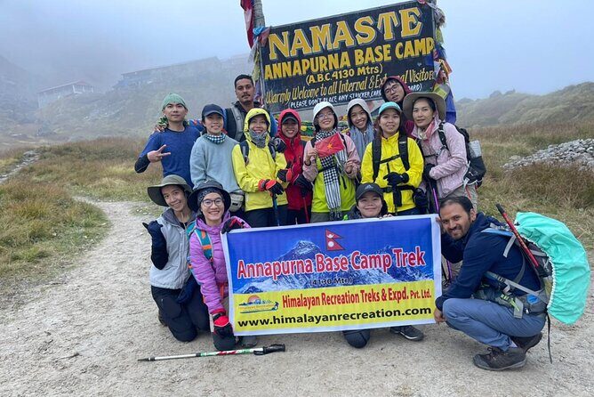 Annapurna Base Camp Trek - 10 Days - Frequently Asked Questions (FAQs)