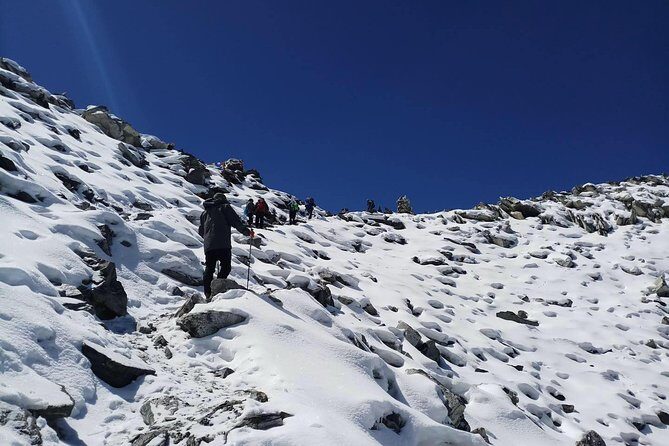 Annapurna Base Camp Trek (10 days) - The Adventure Begins: From Kathmandu to the Mountains
