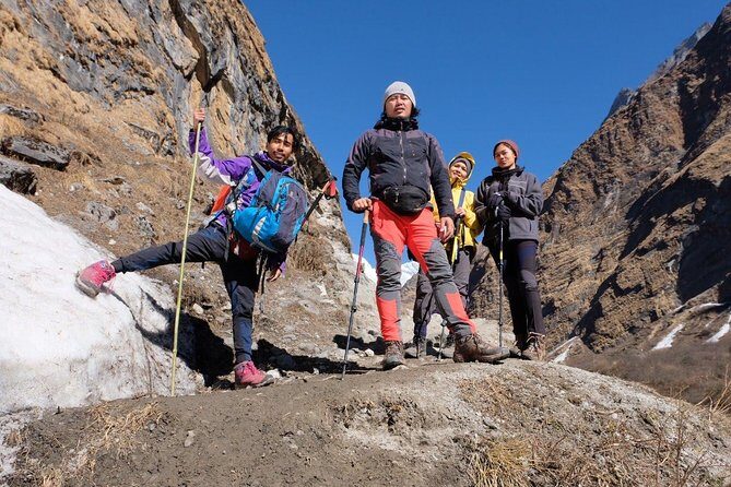 Annapurna base Camp trek 10 Days - Who Is This Tour Best For?