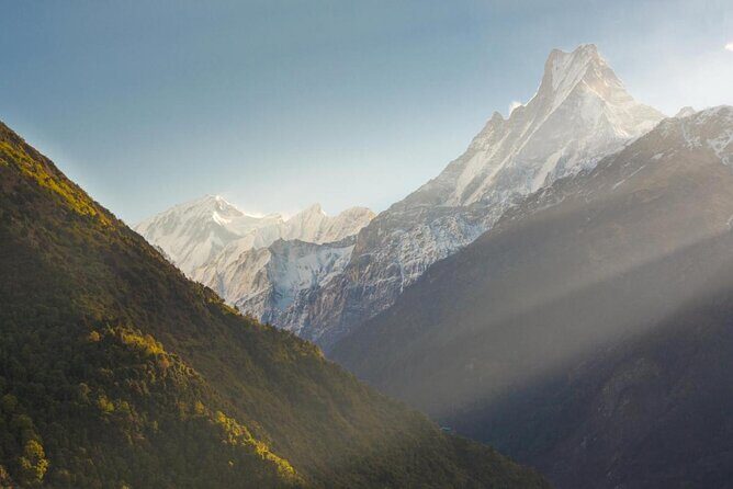 Annapurna base Camp trek 10 Days - FAQ