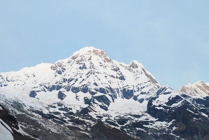 Annapurna Base Camp Trek (11 Days) 1200usd - A Deep Dive into the 11-Day Annapurna Trek
