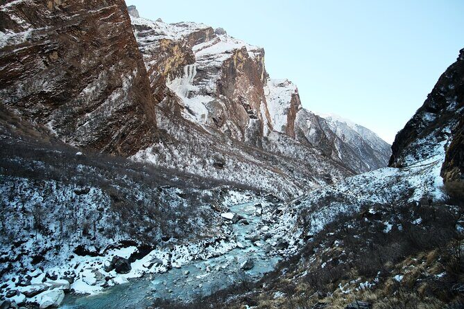 Annapurna Base Camp Trek 11 Days Full Package - Sunrise at Poon Hill: A Must-See Moment