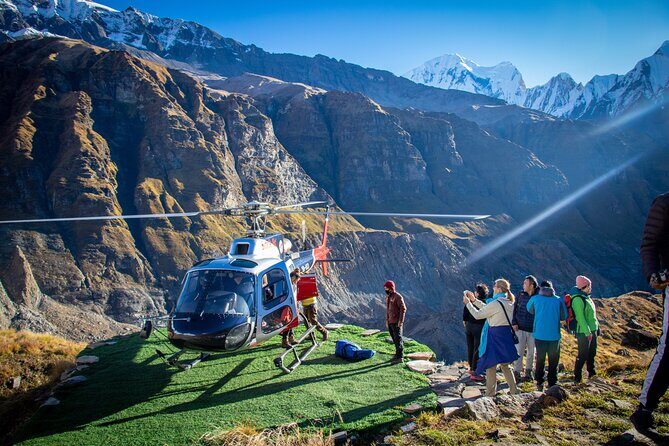 Annapurna Base Camp Trek 11 Days Full Package - Returning to Pokhara and Beyond
