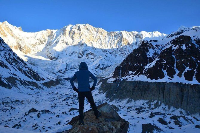 Annapurna Base Camp Trek - The Itinerary Breakdown