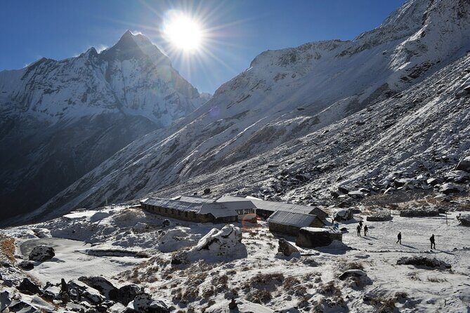Annapurna Base Camp Trek - FAQ