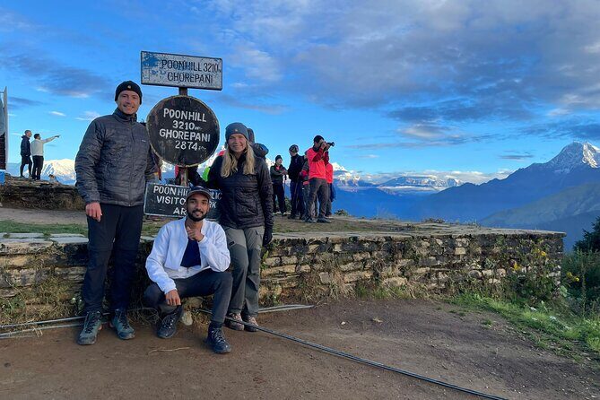 Annapurna Base Camp Trek 12 Days - FAQ