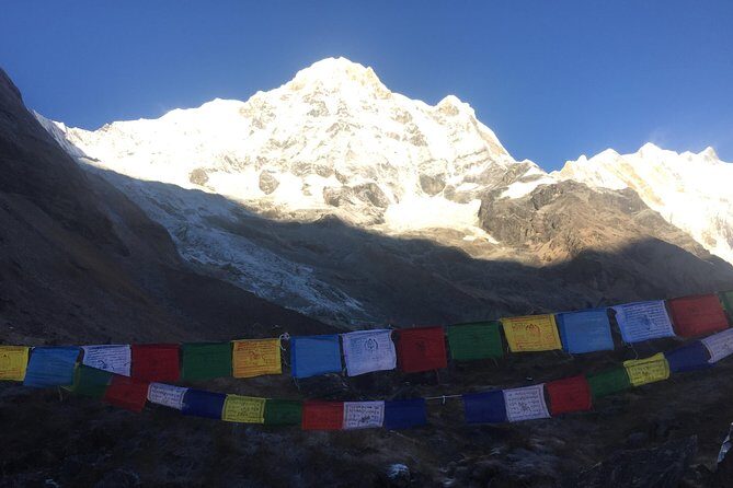 Annapurna Base Camp Trek - Introduction to the Annapurna Base Camp Trek