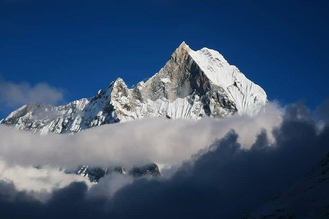 Annapurna Base Camp Trek - The Sum Up