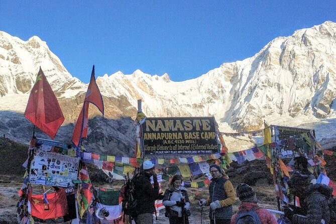 Annapurna Base Camp Trek - A Deep Dive into the Annapurna Base Camp Trek Experience