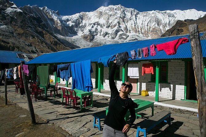 Annapurna Base Camp Trek - The Itinerary in Detail