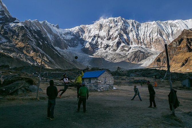 Annapurna Base Camp Trek - Why This Trek Offers Great Value
