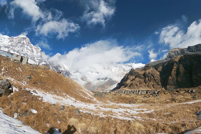 Annapurna Base Camp Trek - Exploring the Annapurna Base Camp Trek