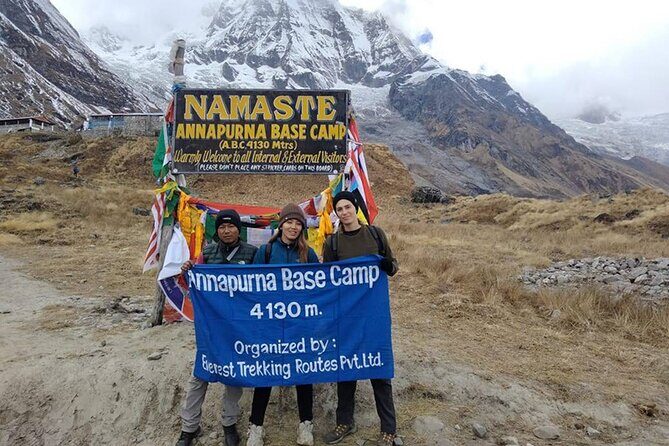 Annapurna Base Camp Trek - The Sum Up: Who is This Trek Best For?