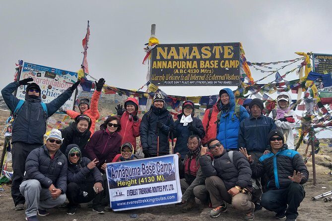 Annapurna Base Camp Trek - FAQ