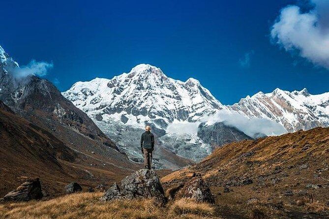 Annapurna Base Camp trek - Key Points