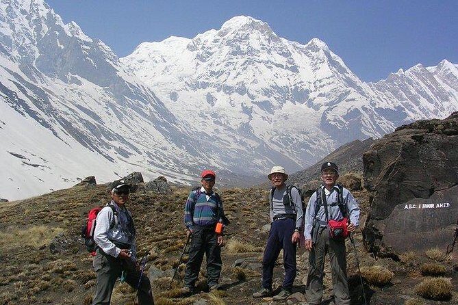 Annapurna Base Camp trek - Starting Point: Kathmandu Arrival and Preparation