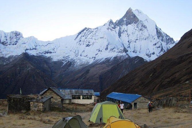 Annapurna Base Camp trek - Back to Kathmandu: Final Day Adventures