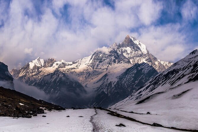 Annapurna Base Camp Trek - The Sum Up