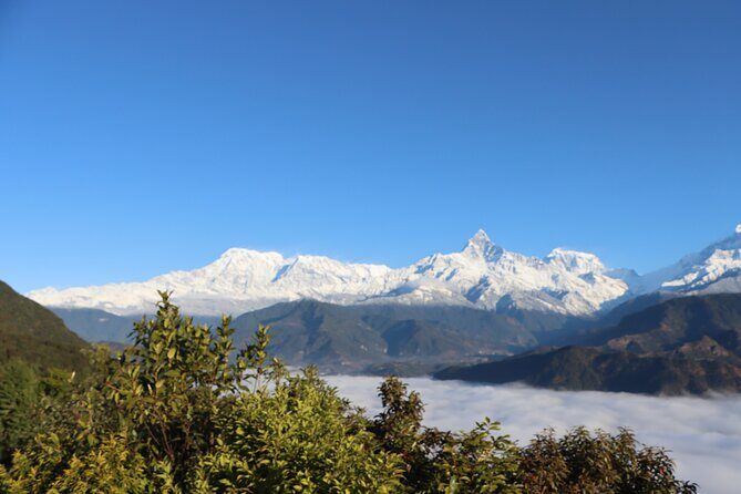 Annapurna base camp trek - Introduction