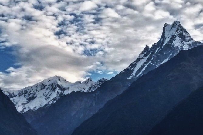 Annapurna base camp trek 5 Days - Day-by-Day Breakdown