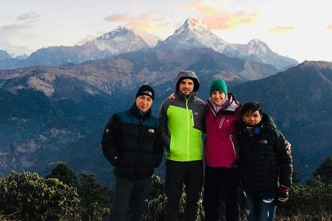 Annapurna base camp trek 5 Days - FAQ