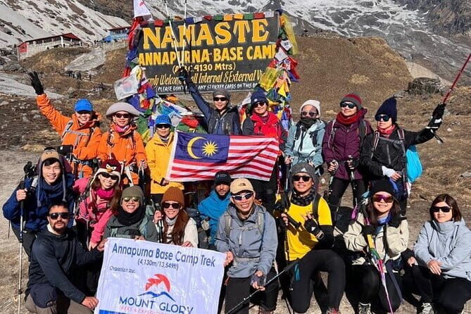 Annapurna Base Camp Trek 5 Days from Pokhara - The Experience in Detail