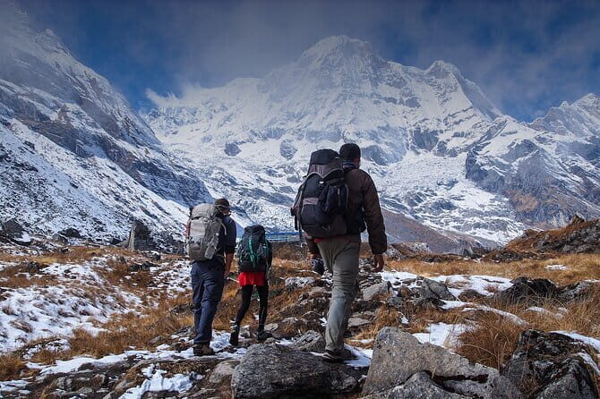 Annapurna Base Camp Trek - Who Is This Trek Perfect For?