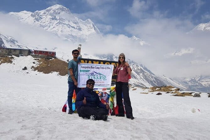 Annapurna Base Camp Trek - Final Thoughts