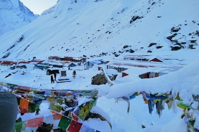 Annapurna Base Camp Trek - Frequently Asked Questions