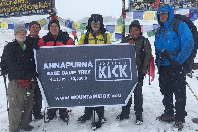 Annapurna Base Camp Trek - An Authentic Himalayan Journey