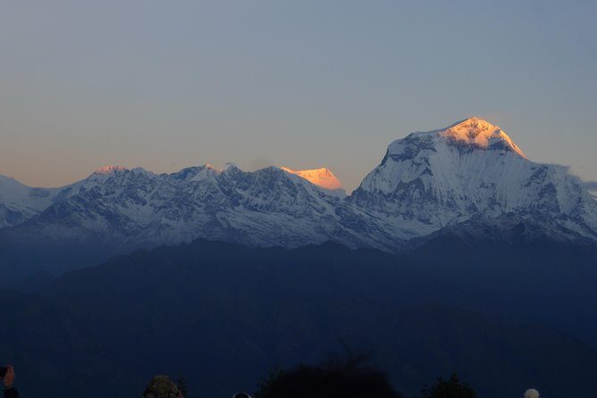 Annapurna Base Camp Trek -8 days - Day 5: The Pinnacle — Annapurna Base Camp
