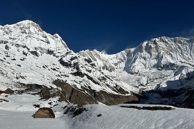Annapurna Base Camp Trek - The Sum Up