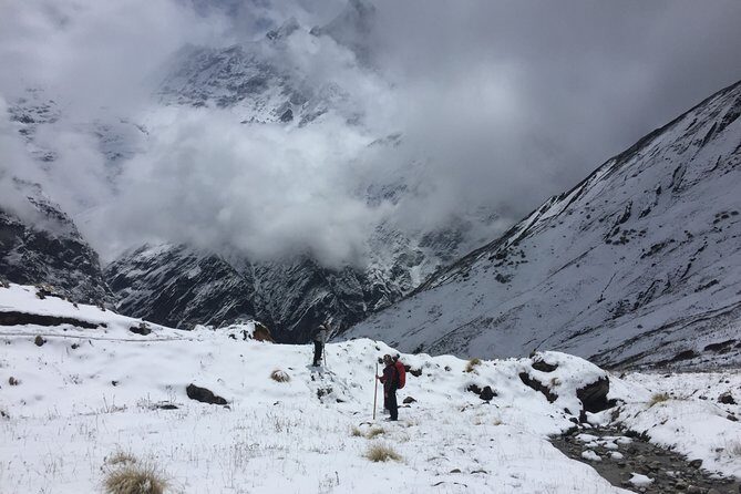 Annapurna Base Camp Trek form Kathmandu - Gaining Altitude at Ghorepani and Watching the Sunrise at Poon Hill