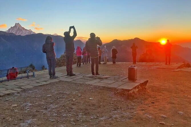 Annapurna Base Camp Trek from Pokhara 7 Days - Who Should Consider This Trek?