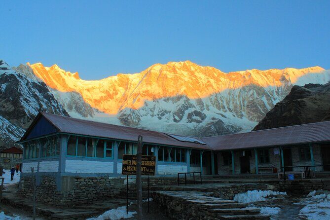Annapurna Base Camp Trekking 09 Days - Practical Considerations & Value